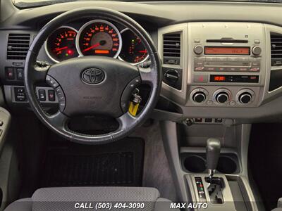 2011 Toyota Tacoma V6   - Photo 27 - Portland, OR 97211