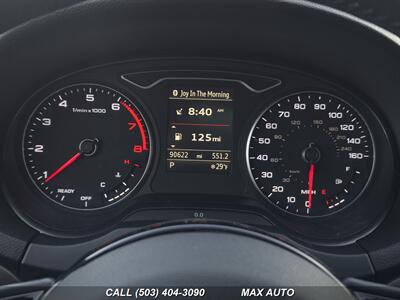 2016 Audi A3 2.0T quattro Premium   - Photo 17 - Portland, OR 97211