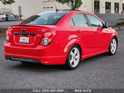 2016 Chevrolet Sonic RS Manual   - Photo 7 - Portland, OR 97211