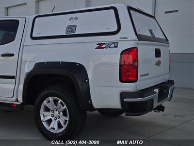 2018 Chevrolet Colorado Work Truck   - Photo 32 - Portland, OR 97211