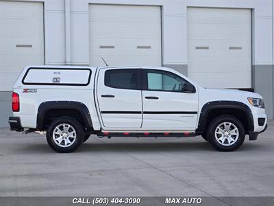 2018 Chevrolet Colorado Work Truck   - Photo 9 - Portland, OR 97211