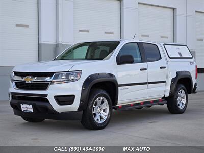 2018 Chevrolet Colorado Work Truck   - Photo 4 - Portland, OR 97211