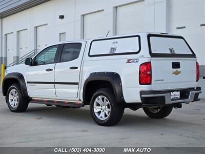 2018 Chevrolet Colorado Work Truck   - Photo 6 - Portland, OR 97211