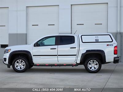 2018 Chevrolet Colorado Work Truck   - Photo 5 - Portland, OR 97211