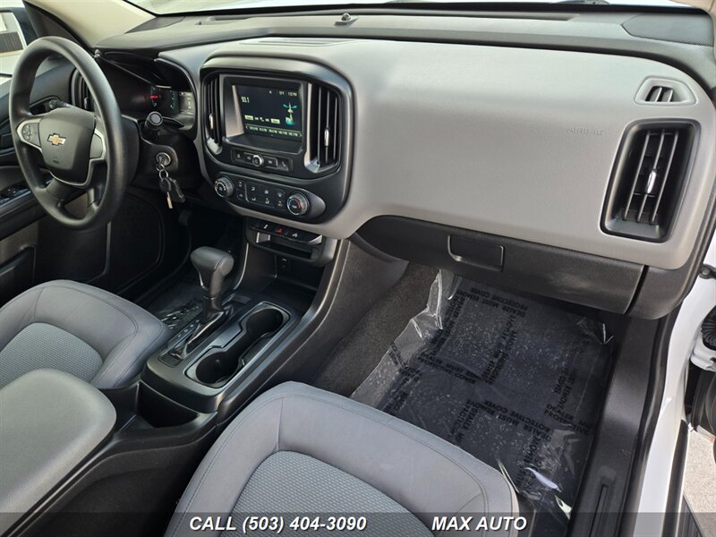 2018 Chevrolet Colorado Work Truck  