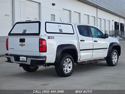 2018 Chevrolet Colorado Work Truck   - Photo 8 - Portland, OR 97211