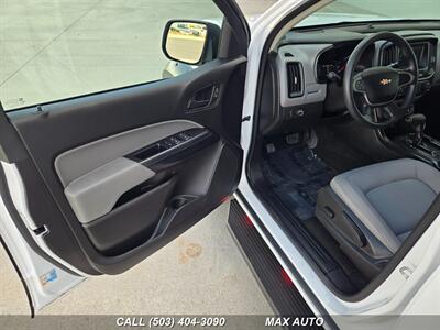 2018 Chevrolet Colorado Work Truck   - Photo 10 - Portland, OR 97211