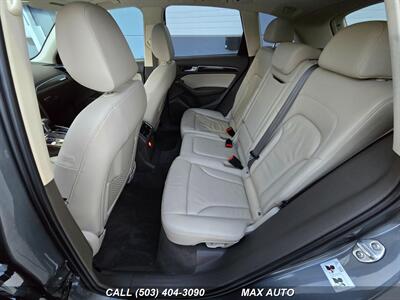 2013 Audi Q5 2.0T quattro Premium Plus   - Photo 14 - Portland, OR 97211