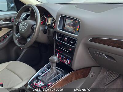 2013 Audi Q5 2.0T quattro Premium Plus   - Photo 16 - Portland, OR 97211