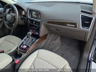 2013 Audi Q5 2.0T quattro Premium Plus   - Photo 2 - Portland, OR 97211