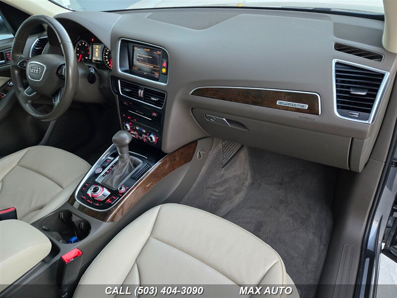 2013 Audi Q5 2.0T quattro Premium Plus  