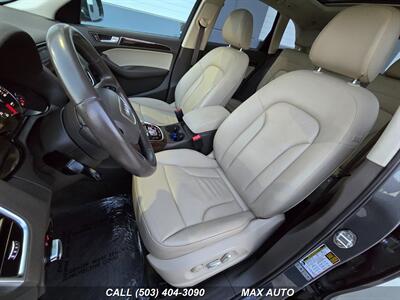 2013 Audi Q5 2.0T quattro Premium Plus   - Photo 12 - Portland, OR 97211