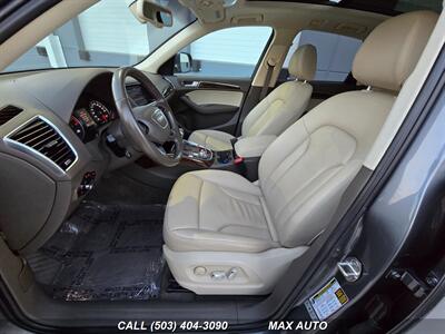 2013 Audi Q5 2.0T quattro Premium Plus   - Photo 11 - Portland, OR 97211