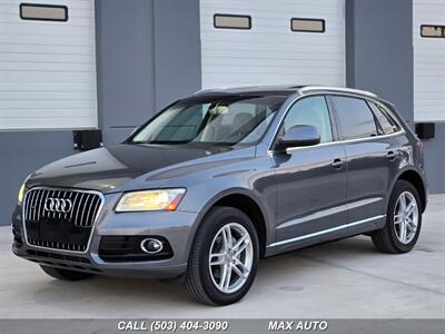 2013 Audi Q5 2.0T quattro Premium Plus   - Photo 4 - Portland, OR 97211