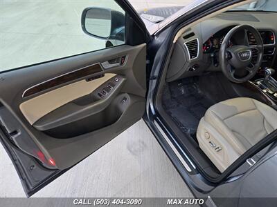 2013 Audi Q5 2.0T quattro Premium Plus   - Photo 9 - Portland, OR 97211