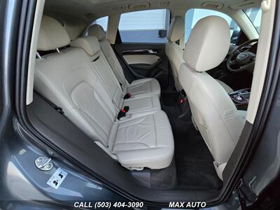 2013 Audi Q5 2.0T quattro Premium Plus   - Photo 15 - Portland, OR 97211