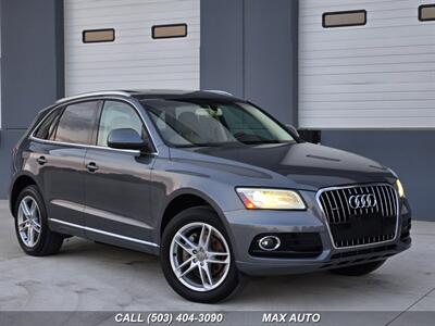 2013 Audi Q5 2.0T quattro Premium Plus   - Photo 1 - Portland, OR 97211