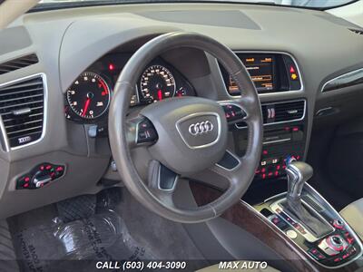 2013 Audi Q5 2.0T quattro Premium Plus   - Photo 10 - Portland, OR 97211