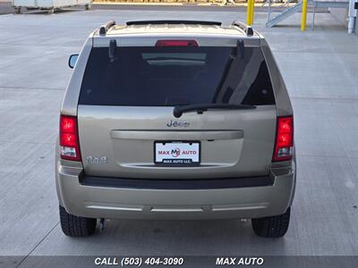 2006 Jeep Grand Cherokee Laredo Laredo 4dr SUV   - Photo 7 - Portland, OR 97211