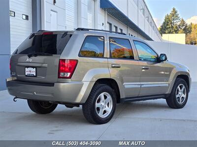 2006 Jeep Grand Cherokee Laredo Laredo 4dr SUV   - Photo 8 - Portland, OR 97211