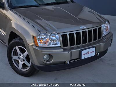 2006 Jeep Grand Cherokee Laredo Laredo 4dr SUV   - Photo 29 - Portland, OR 97211