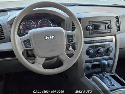 2006 Jeep Grand Cherokee Laredo Laredo 4dr SUV   - Photo 14 - Portland, OR 97211