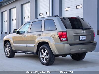 2006 Jeep Grand Cherokee Laredo Laredo 4dr SUV   - Photo 6 - Portland, OR 97211