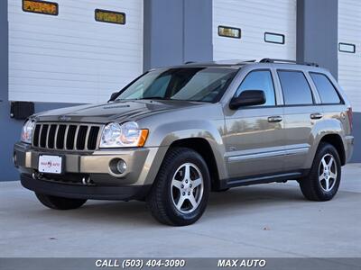 2006 Jeep Grand Cherokee Laredo Laredo 4dr SUV   - Photo 4 - Portland, OR 97211