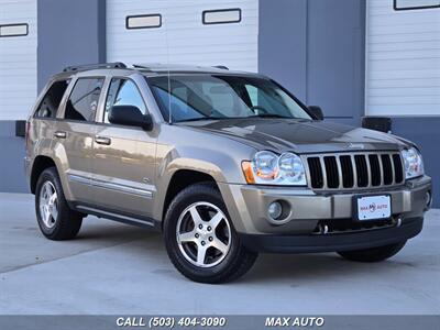 2006 Jeep Grand Cherokee Laredo Laredo 4dr SUV   - Photo 1 - Portland, OR 97211