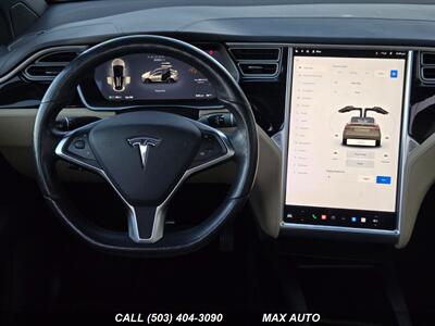 2016 Tesla Model X 100D   - Photo 33 - Portland, OR 97211