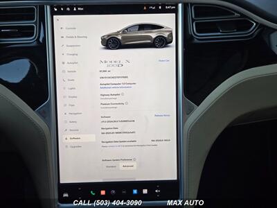 2016 Tesla Model X 100D   - Photo 35 - Portland, OR 97211