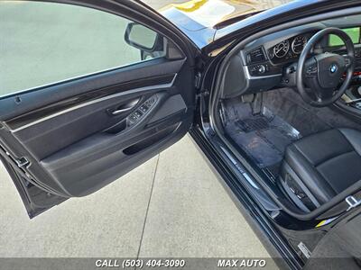 2013 BMW 528i   - Photo 10 - Portland, OR 97211