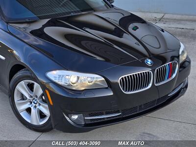 2013 BMW 528i   - Photo 39 - Portland, OR 97211