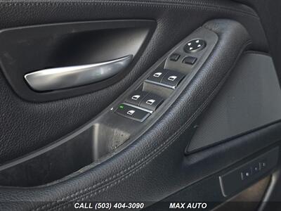 2013 BMW 528i   - Photo 33 - Portland, OR 97211