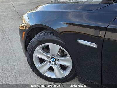 2013 BMW 528i   - Photo 37 - Portland, OR 97211
