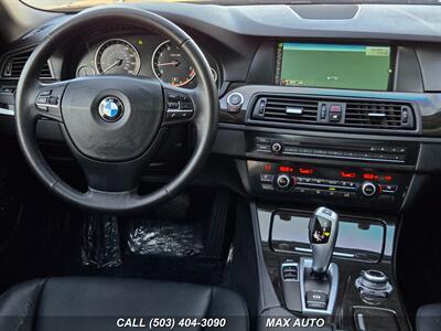 2013 BMW 528i   - Photo 25 - Portland, OR 97211