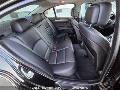 2013 BMW 528i   - Photo 18 - Portland, OR 97211