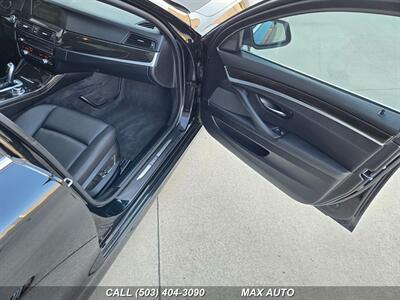 2013 BMW 528i   - Photo 19 - Portland, OR 97211