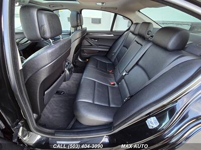 2013 BMW 528i   - Photo 15 - Portland, OR 97211