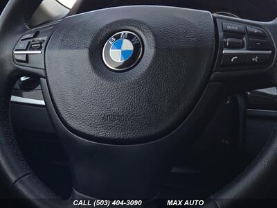 2013 BMW 528i   - Photo 29 - Portland, OR 97211