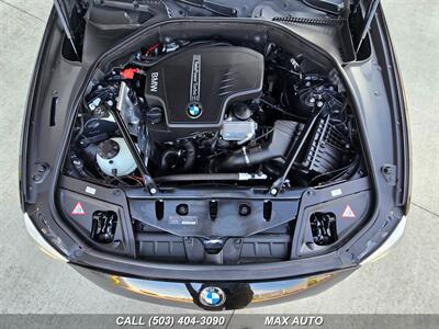2013 BMW 528i   - Photo 34 - Portland, OR 97211
