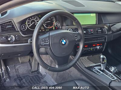 2013 BMW 528i   - Photo 14 - Portland, OR 97211