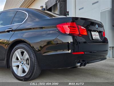 2013 BMW 528i   - Photo 35 - Portland, OR 97211
