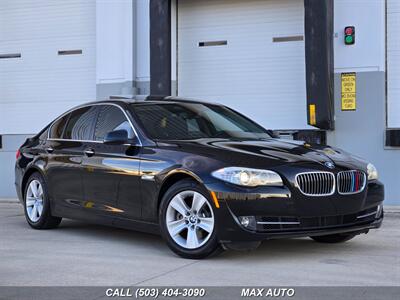 2013 BMW 528i   - Photo 1 - Portland, OR 97211
