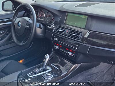 2013 BMW 528i   - Photo 23 - Portland, OR 97211