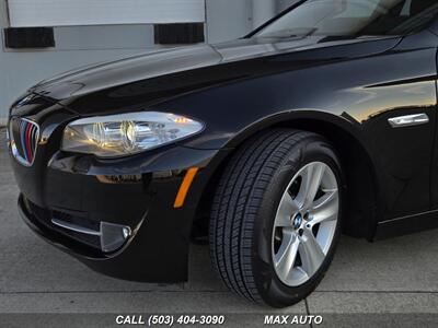 2013 BMW 528i   - Photo 38 - Portland, OR 97211