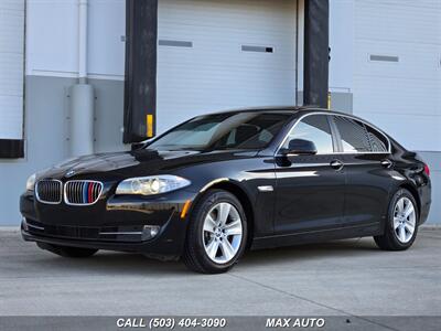 2013 BMW 528i   - Photo 4 - Portland, OR 97211