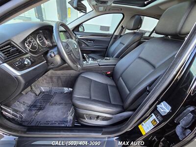 2013 BMW 528i   - Photo 11 - Portland, OR 97211