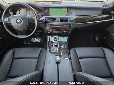 2013 BMW 528i   - Photo 24 - Portland, OR 97211