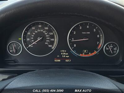 2013 BMW 528i   - Photo 30 - Portland, OR 97211